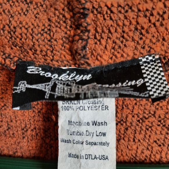 Threadhitter Lightweight Oversize Polyester Jacket - Picture 4 of 4